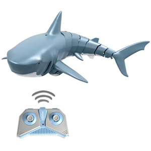 کوسه ماهی کنترلی Fish Shark 2.4G Remote Control Electric-اسباب بازی